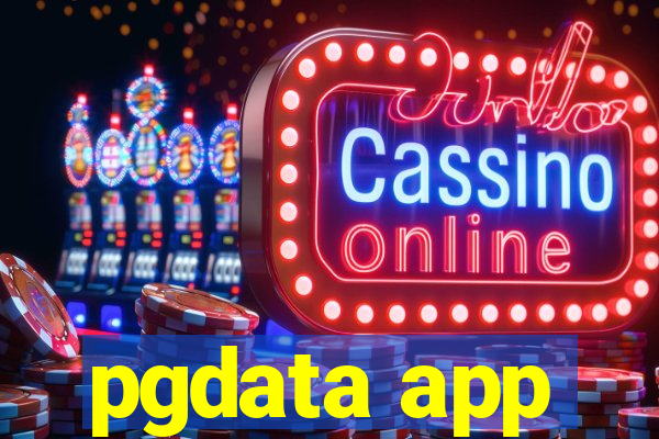 pgdata app